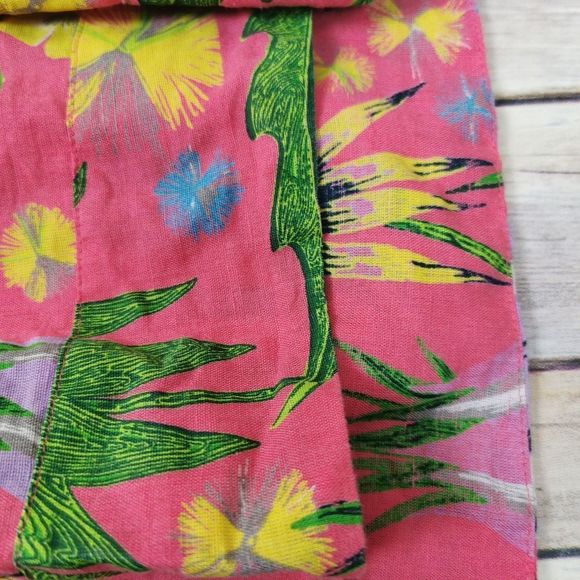 French Connection Floral Dress Size 4 - Picture 7 of 7